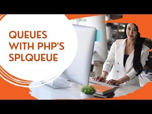 Queues With PHPs SplQueue